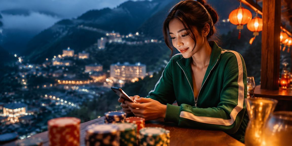 Khám phá trải nghiệm casino di động tại Hội An với giao diện đẹp mắt và mượt mà