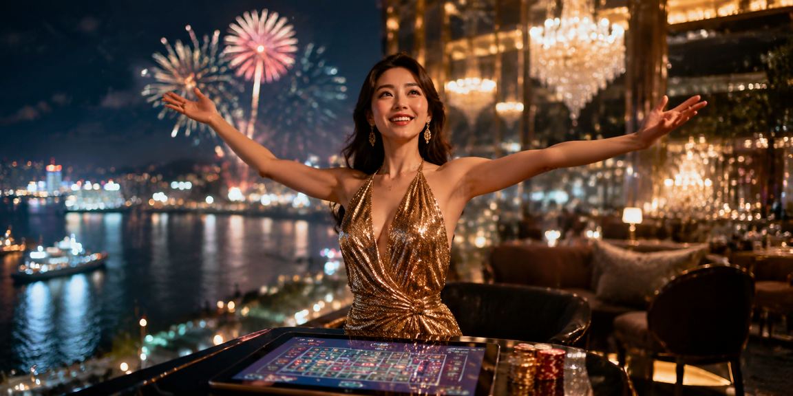 Lễ hội casino và đặt cược sôi động tại Vũng Tàu với không khí giải trí đặc trưng miền Nam Việt Nam